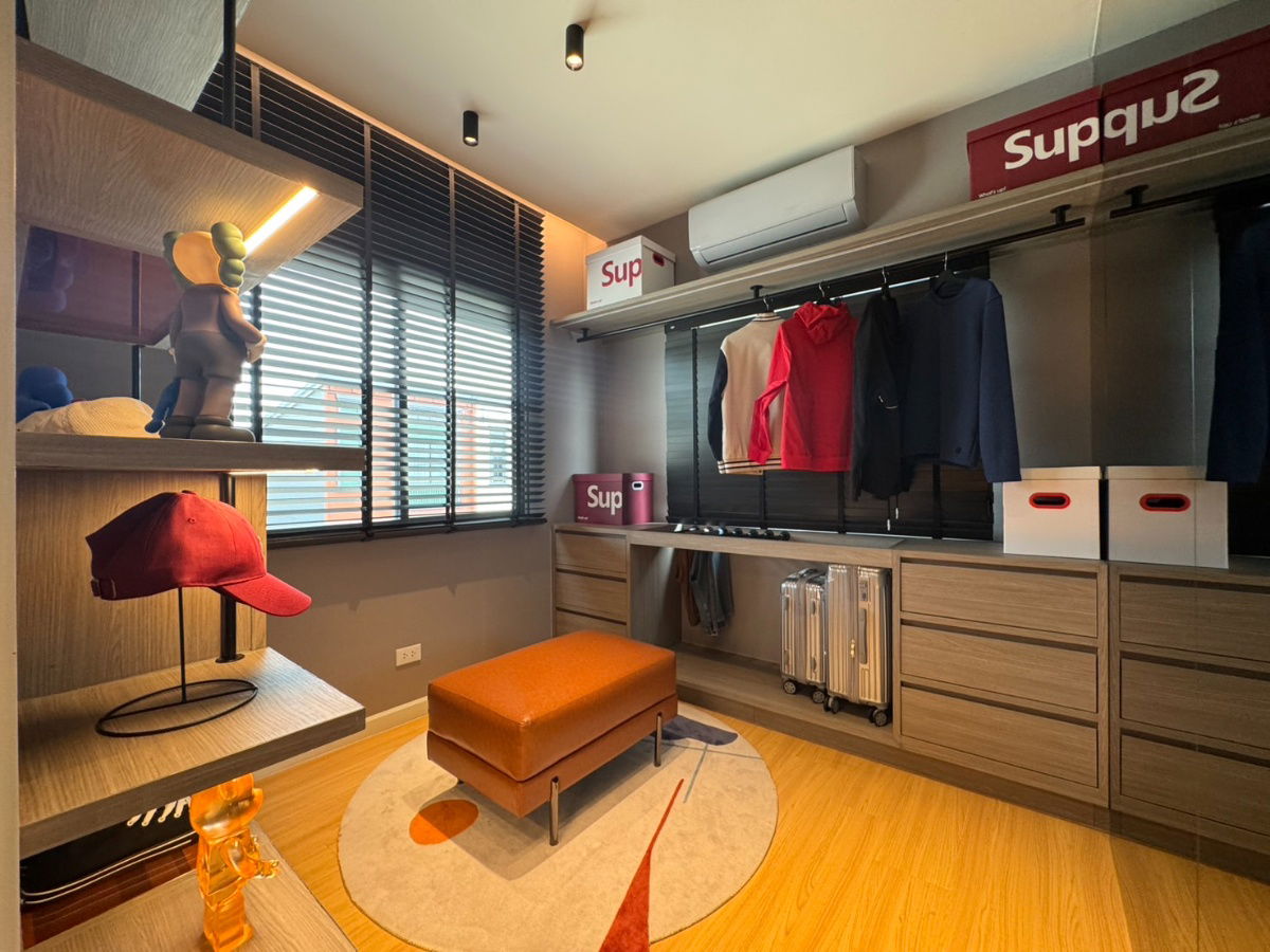 รูป ขายบ้านตัวอย่างพร้อมตกแต่ง🏡ทาวน์โฮมใหม่ พร้อมอยู่ สิริ ลาดพร้าว 101 📍 - รูปที่ 13/15