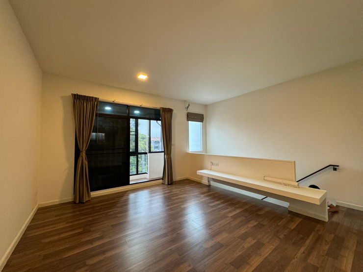 รูป 🏡🏚️Vายบ้านสวยใน ซ.พุทธบูชา36 ถ.พุทธบูชา🏘️🏡 3 ชั้น เนื้อที่ 19.4 ตรว. พทส. 132 ตรม.  3 นอน 3 น้ำ  - รูปที่ 9/10
