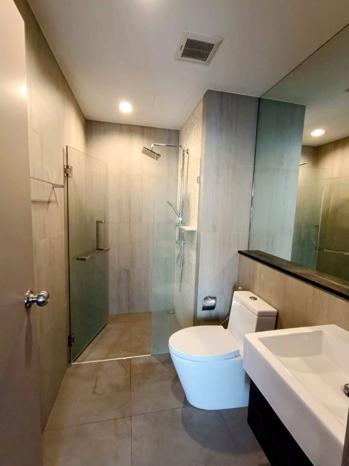 picture 🏞️ Condo For Rent : The Politan Aqua 🚉 Near MRT Station and have beautiful view 🪟 !! - 8/8