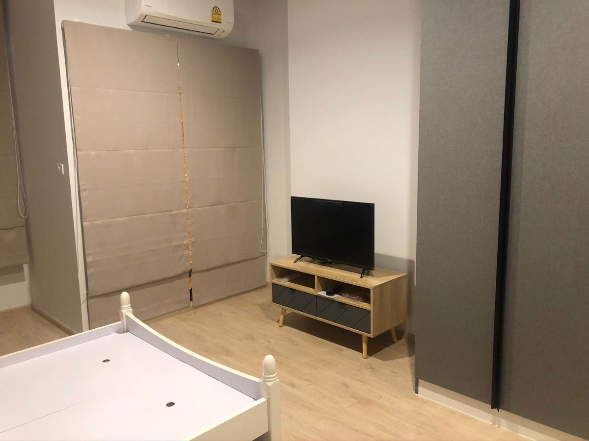 รูป ขายด่วน! ไอดีโอ นิว พระราม9, ชั้น 6 วิวสระ, สภาพสวย ราคาดี - รูปที่ 6/11