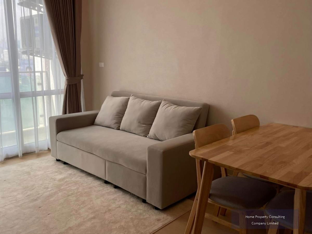 picture Condo for Sale T.C. Green Near MRT Rama 9 - 8/14