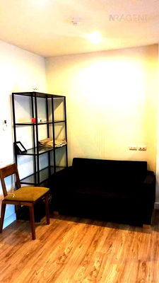 Condos for rent BTS On Nut : 📌 For Rent Condo LUMPINI VILLE ONNUT 46 Building C2, Floor 7,1 bed room, Room size 26.00 sqm
