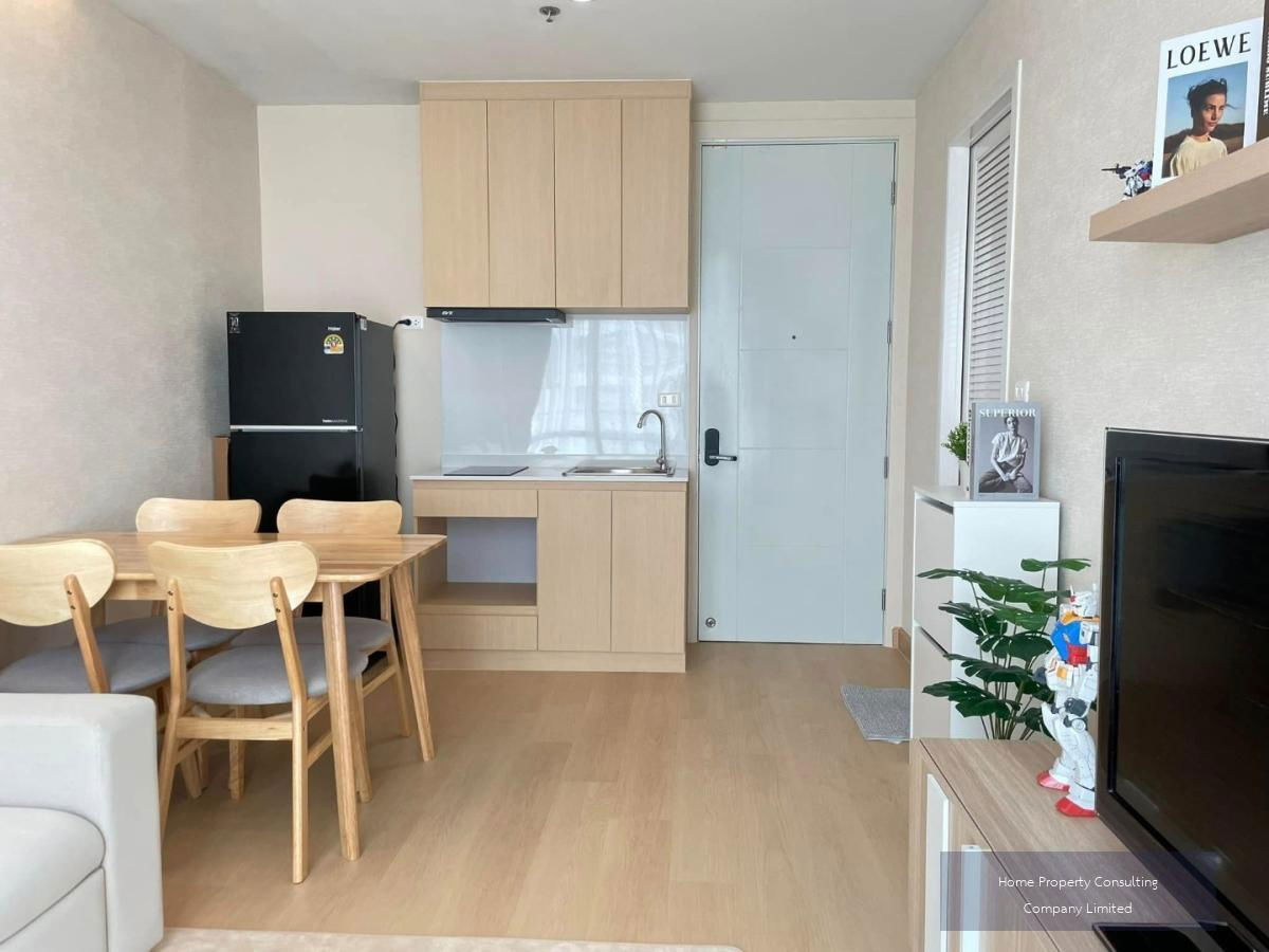 picture Condo for Sale T.C. Green Near MRT Rama 9 - 2/14