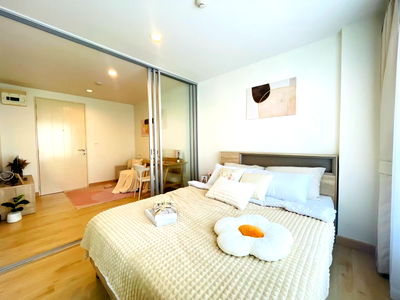 Condos for sale : 🏢 Condo for sale The Niche ID Bang Khae 💙 Near MRT Bang Khae, only 1.2 km.