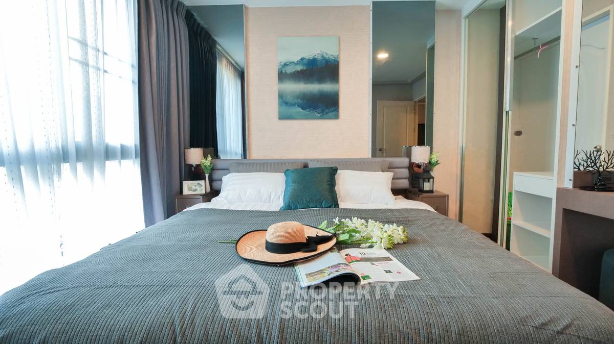 picture 2-BR Condo at Bangkok Feliz Sathorn - Taksin near BTS Krung Thon Buri (ID 621595) - 1/16