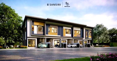 ขายทาวน์โฮม : 💥 บ้านตัวอย่าง Loft118 💥 สิริเพลส - ประชาอุทิศ75