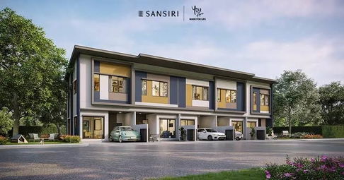 💥 บ้านตัวอย่าง Loft118 💥 สิริเพลส - ประชาอุทิศ75