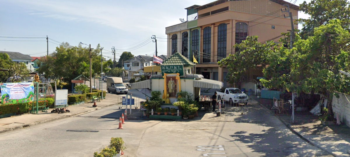 รูป ขาย บ้านเดี่ยว 60 ตร.ว. บ้านนันทนา การ์เด้น บางปลา - รูปที่ 2/2