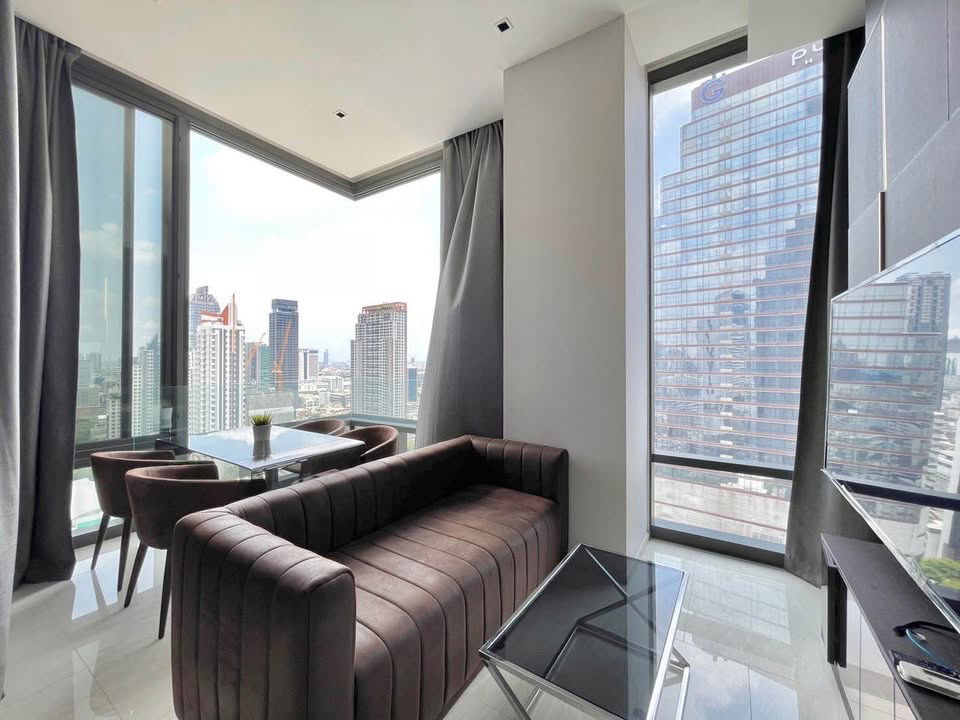 รูป 🔥[ เช่า | RENT ]🔥  S30709  📍แอชตัน สีลม  📍( Ashton Silom )  - รูปที่ 11/32
