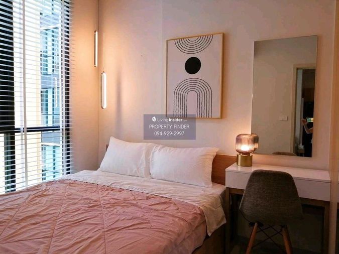 Rds-4979 Condo for Rent: Nue Noble Centre Bangna Schedule a viewing ■ Line: @propertybkk4