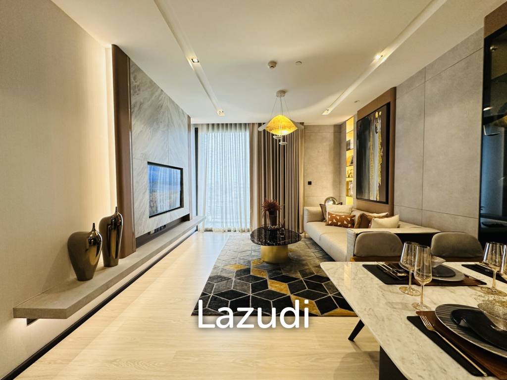 picture 2 Bed 2 Bath 79.09 SQ.M The Room Sukhumvit 38 - 1/15