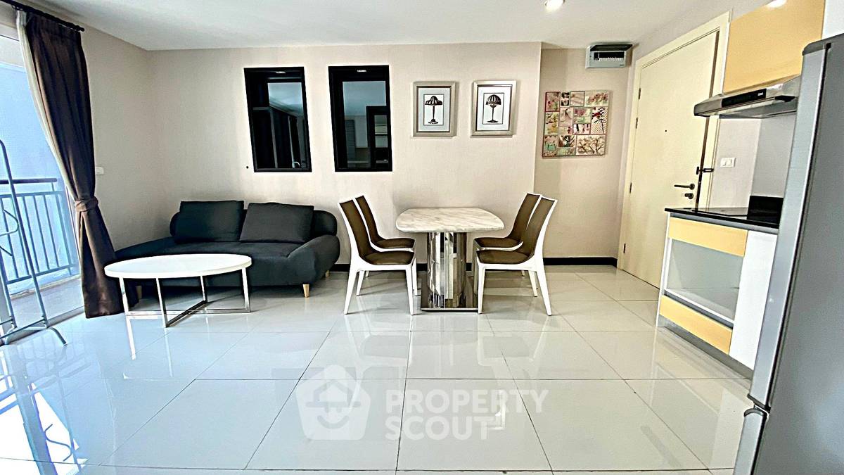 picture 2-BR Condo at Voque Sukhumvit 16 Condominium near MRT Queen Sirikit National Convention Centre (ID 2066357) - 1/10