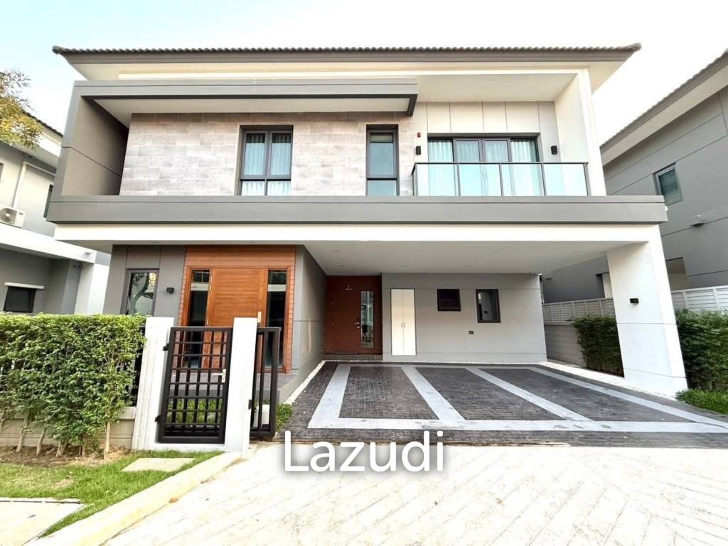 รูป 4 Bed 3 Bathroom 285 SQ.M The City Bangna - รูปที่ 1/10