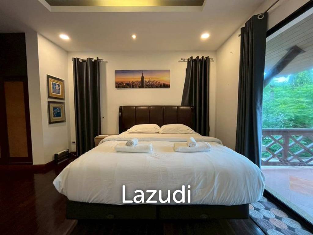 รูป 3 Beds 3 Baths 195 SQ.M. Baan Natcha Village - รูปที่ 12/20