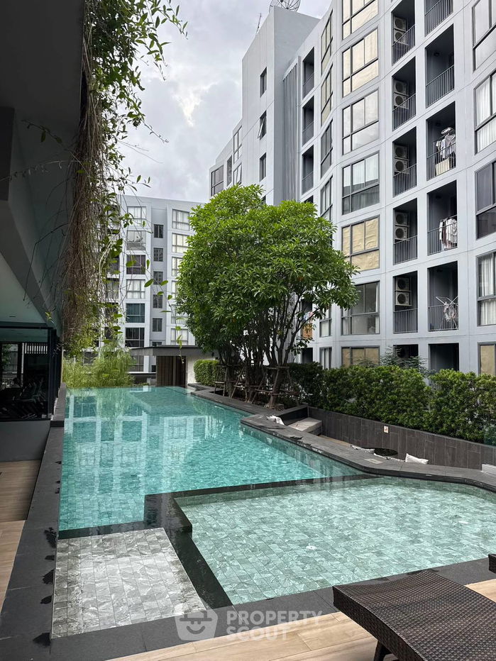รูป คอนโด 1-ห้องนอน ที่ เดอะ เนสท์ สุขุมวิท 71 ใกล้ BTS พระโขนง (ID 2207316) - รูปที่ 8/11
