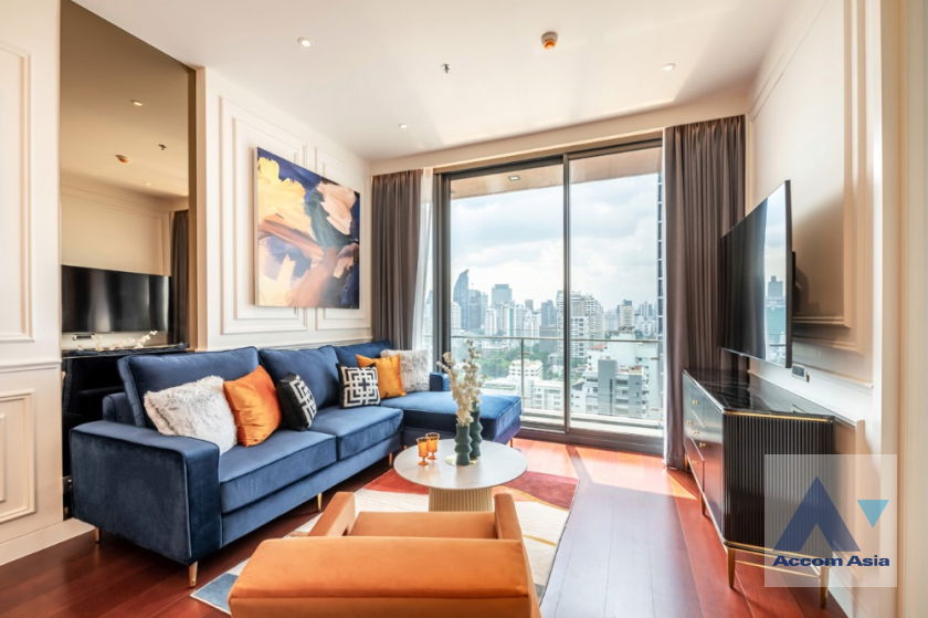 รูป 🔼🔽 AccomA 📩 Corner Unit 2 BR Condominium @KHUN by Yoo (AA29872) - รูปที่ 1/20