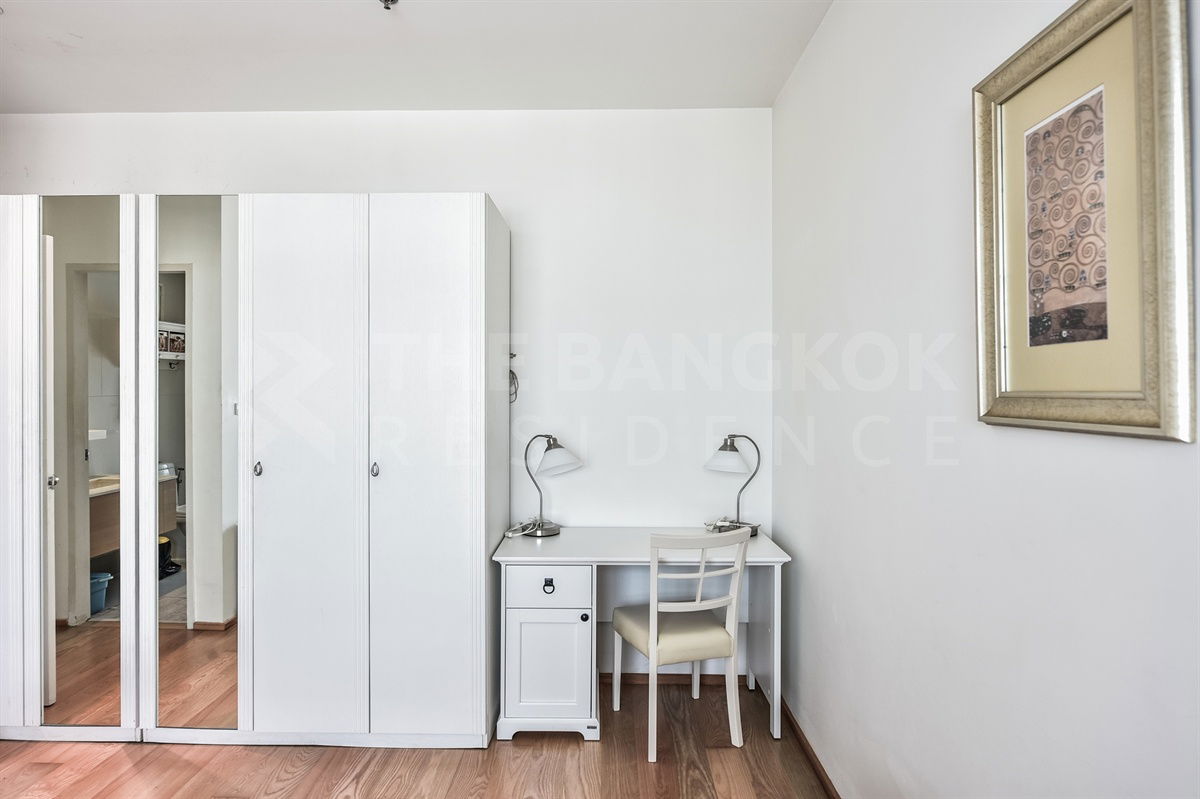 picture Beautiful room for rent, very cheap, Villa Rachathewi 1B1B 55 sqm. only 26K/Month - 5/6