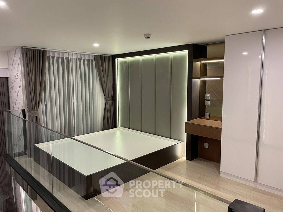 picture 1-BR Condo at Knightsbridge Prime Sathorn near BTS Saint Louis (ID 2077377) - 4/8