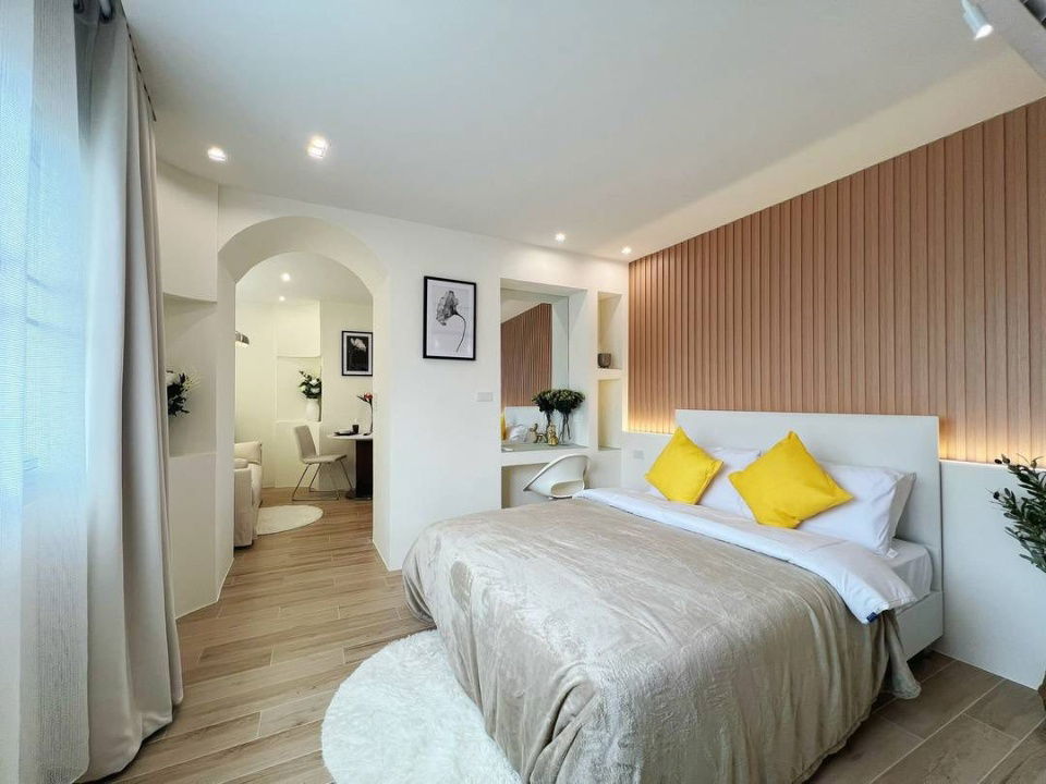 picture Condo for sale at KN TOWN, 7th floor, Doi Suthep view, Chet Yot area, only 1 km from Nimman and Chiang Mai University.- SW002733  - 2/21