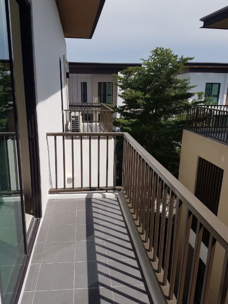 รูป ให้เช่าบ้านเดี่ยว 3 ชั้น โครงการ AQ Arbor สวนหลวง ร.9 - รูปที่ 17/31