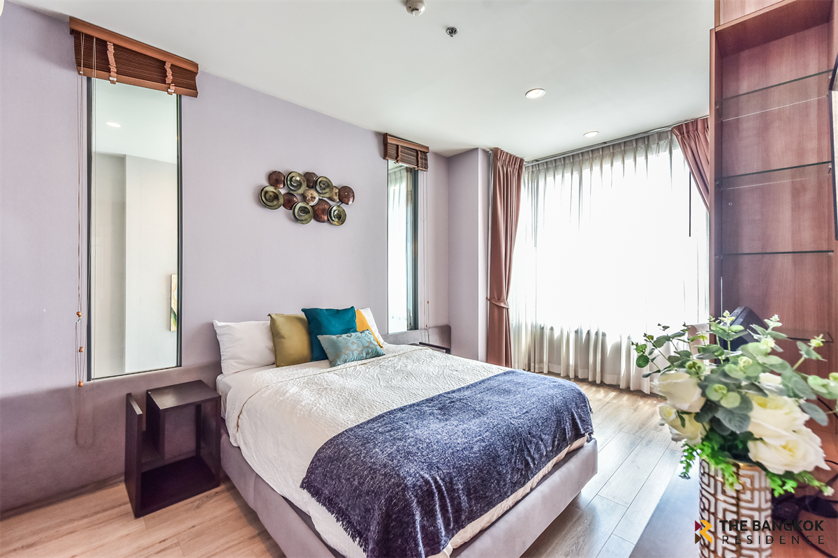picture Pyne By Sansiri near BTS Ratchathewi Live the Luxury Style in a High-potential Location - 9/10