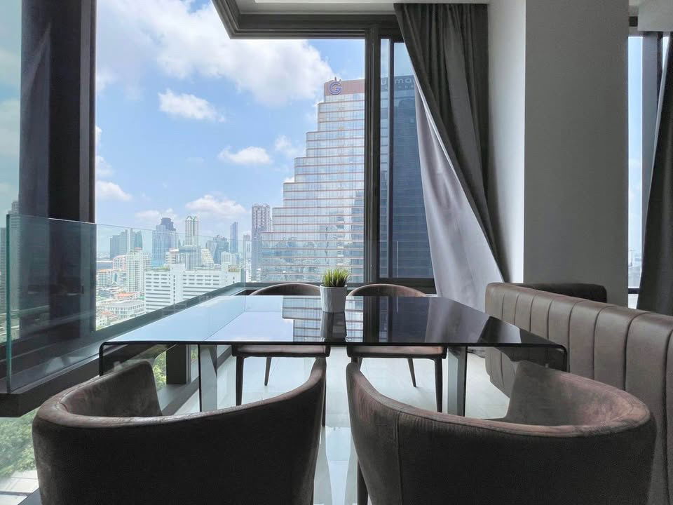 รูป 🔥[ เช่า | RENT ]🔥  S30709  📍แอชตัน สีลม  📍( Ashton Silom )  - รูปที่ 21/32