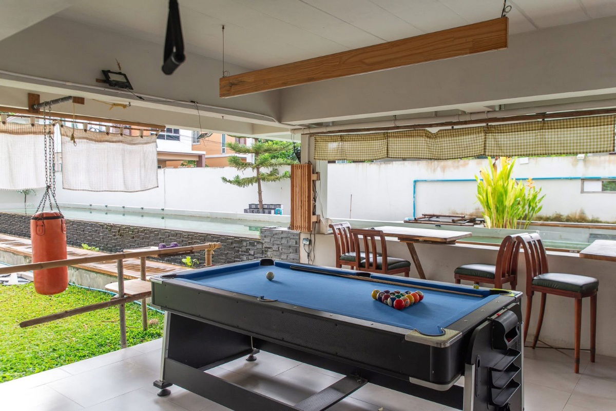 picture 🔥 Krisdanakorn Village 20 - 4 beds detached house, good price, urgent sale 🔥 - 21/49