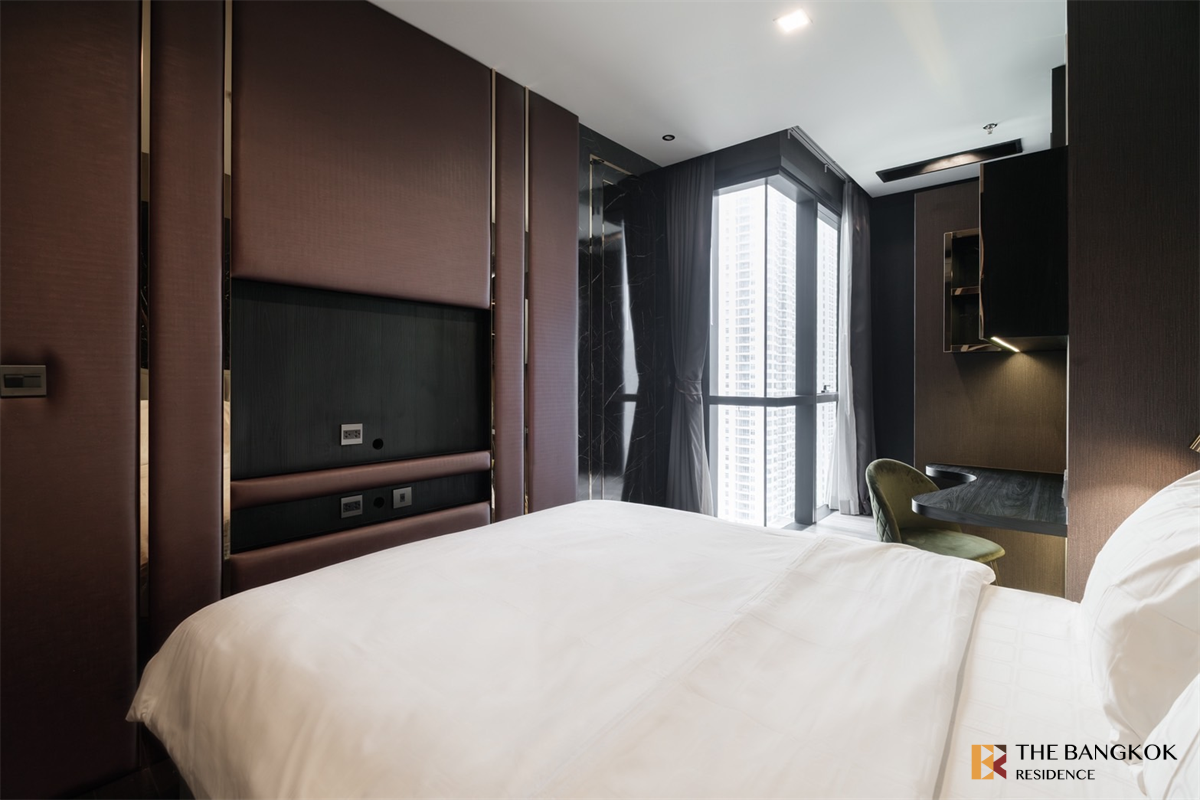 picture The Line Ratchathewi near BTS Ratchathewi Live the Luxury Style in a High-potential Location - 1/10