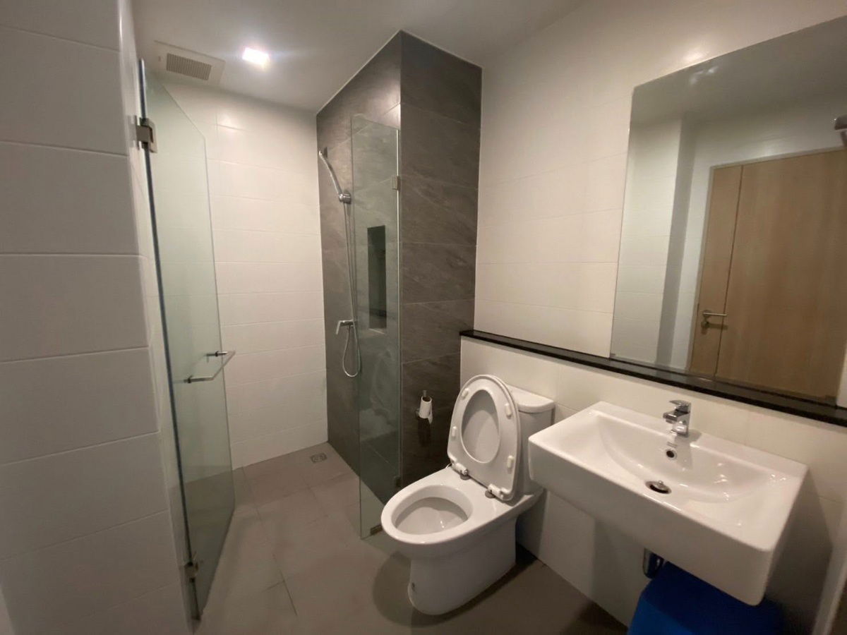 picture WS1365 📍Unio H Tiwanon, next to MRT Tiwanon Station, only 11,000 baht/month - 5/7