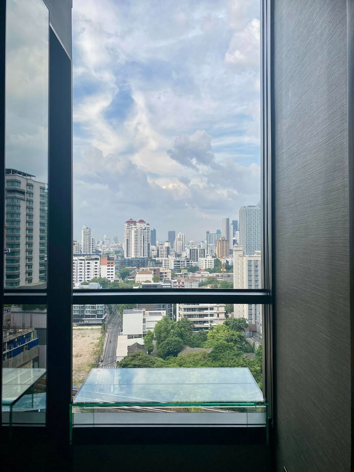 รูป 🟢For Rent🟢The Esse สุขุมวิท 36 ห้องสวย เฟอร์ครบ ได้ 📱ADD LINE @nathong97 (ตอบ ⚡ 24 Hr) P436 - รูปที่ 9/13