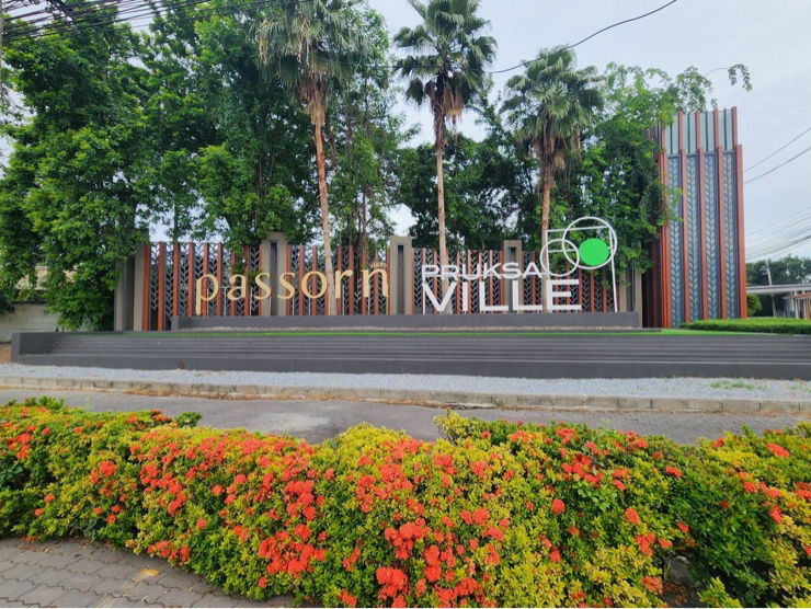 รูป 🏠เช่าบ้านหมู่บ้านพฤกษาวิลล์​ 77​ ทาวโฮมส์ 2 ชั้น​(ติดถนนใหญ่​ ถ.พุทธมณฑลสาย​ 4 )  - รูปที่ 18/20