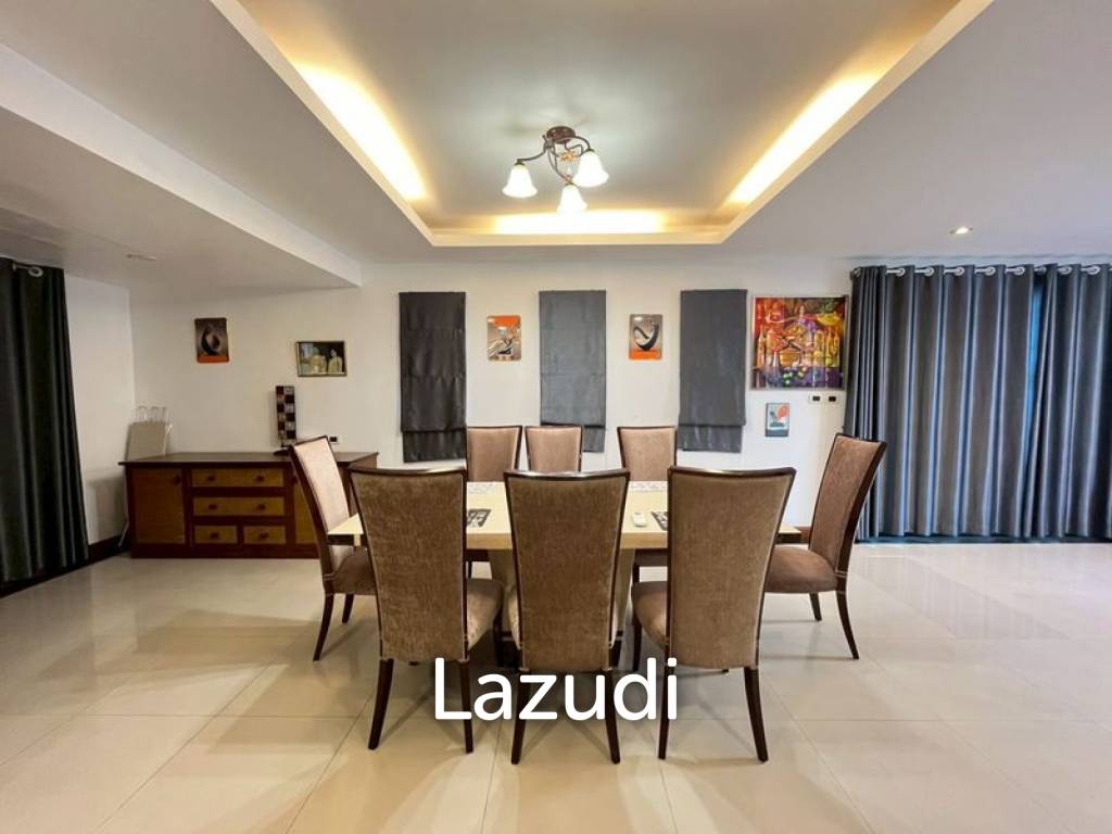 รูป 3 Beds 3 Baths 195 SQ.M. Baan Natcha Village - รูปที่ 4/20