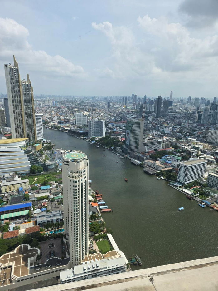picture For Rent: Luxurious Duplex Condominium at The River Breathtaking River and City Views from the 67-68th Floor – 3 Bedrooms, 4 Bathrooms - 10/11