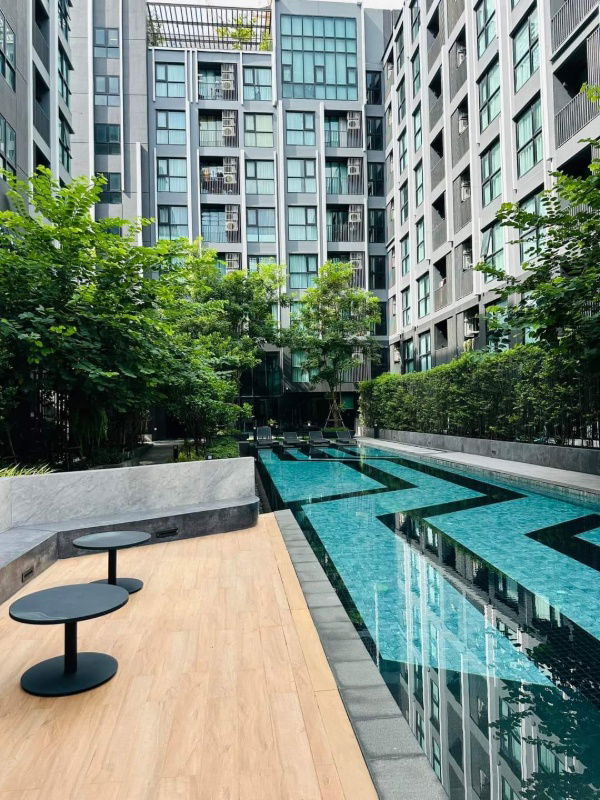 picture For Rent! Smart Condo KensingtoN Rayong (Origin Rayong) Fl.3 - 7/7