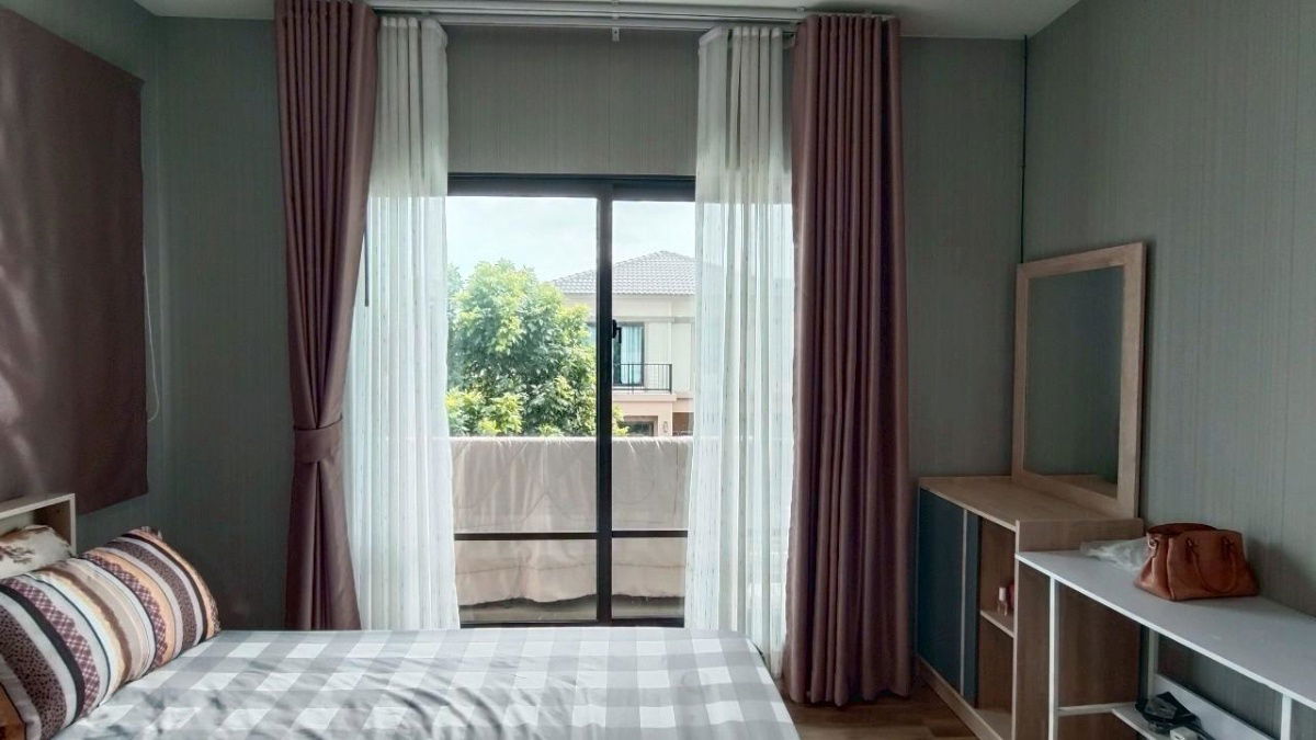 picture 🏡 Corner House for Sale at The Plant Rangsit Avenue | Fully Furnished, Ready to Move In! (DEVISE Model) - 7/13