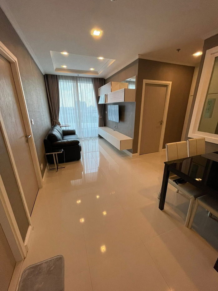 รูป #R5173   ให้เช่าคอนโด The Metropolis Samrong - รูปที่ 6/10