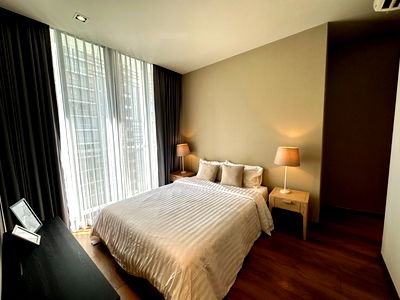 เช่าคอนโด BTS พร้อมพงษ์ : Park 24 (พาร์ค 24) (2bed1bath 55sqm) - ต่อรองได้