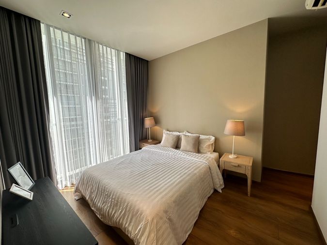 Park 24 (พาร์ค 24) (2bed1bath 55sqm) - ต่อรองได้