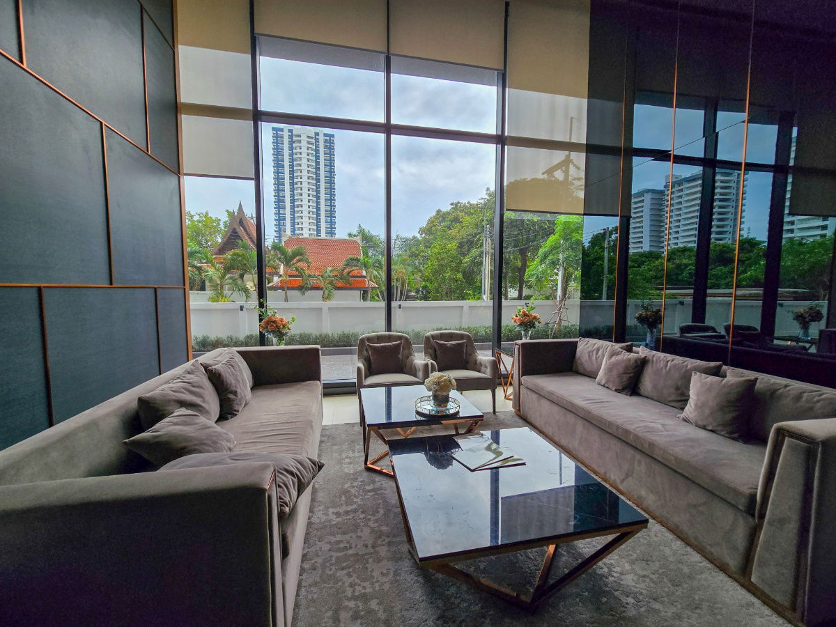 รูป คอนโดมือสอง วิวทะเล(luxury) บนเขาพระตำหนัก ราคาเริ่มต้น(4,500,000) - รูปที่ 23/30