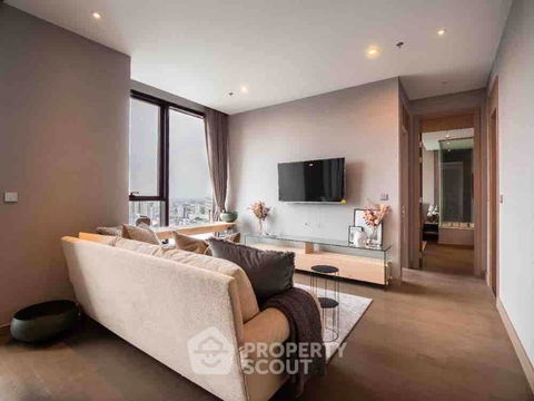 2-BR Condo at The Esse At Singha Complex near MRT Phetchaburi (ID 1561093)