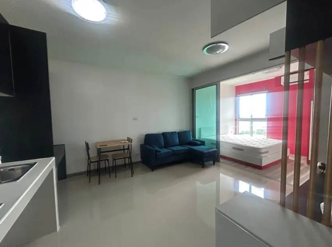 รูป ให้เช่า 𝗔 𝗦𝗽𝗮𝗰𝗲 𝗠𝗘 𝗕𝗮𝗻𝗴𝗻𝗮 🏡 𝟳,𝟱𝟬𝟬 มีเครื่องซักผ้า พร้อมอยู่‼️ #ตอบแชทไว 🔥🔥 รหัส C181 - รูปที่ 3/7