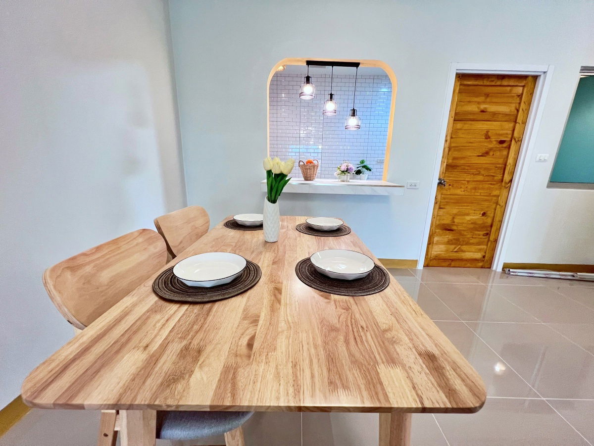 รูป หมู่บ้านพฤกษาวิลล์ 62/2 นิมิตใหม่ ทำเลดี รีโนเวทใหม่ครบพร้อมอยู่ โครงการอยู่ติดถนนนิมิตรใหม่ ตลอดสองข้างทางมีร้านค้า ใกล้ถนนวงแหวนรอบนอก และรถไฟฟ้า - รูปที่ 9/16