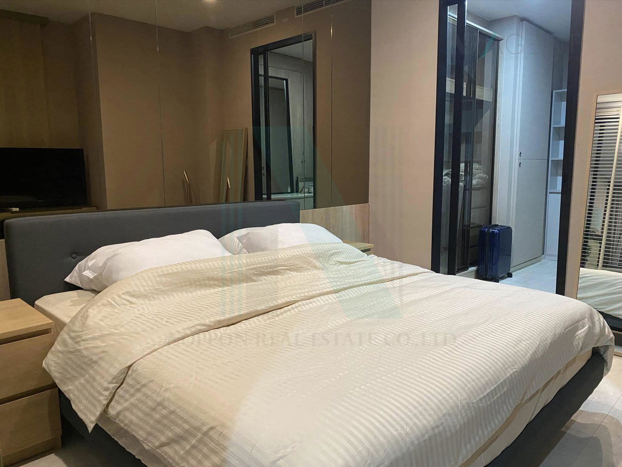 รูป ให้เช่าคอนโด โนเบิล เพลินจิต อาคาร B ชั้น 16 2 ห้องนอน ขนาด 104.00 ตรม ใกล้ ห้างสรรพสินค้า Central Embassy - รูปที่ 6/8