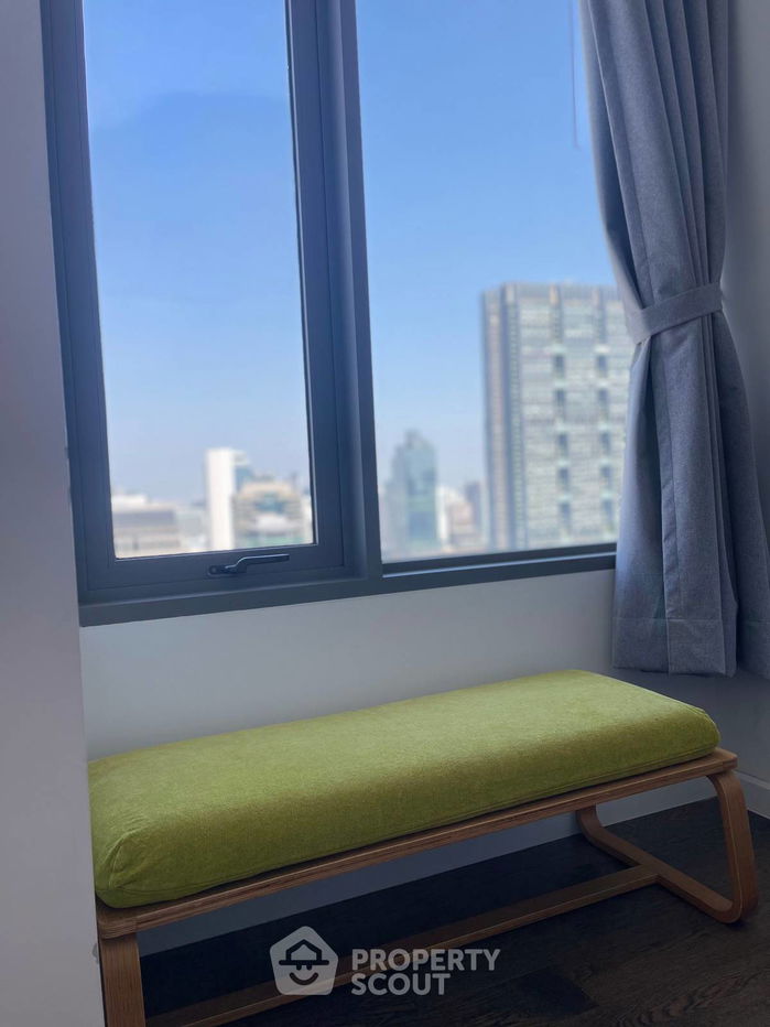 รูป คอนโด 1-ห้องนอน ที่ คอนโด นารา ไนน์ สาทร-นราธิวาส ใกล้ BTS เซนต์หลุยส์ (ID 1504331) - รูปที่ 4/10