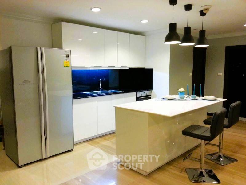 picture 3-BR Condo at Richmond Palace Condominium near BTS Phrom Phong (ID 1802039) - 15/38
