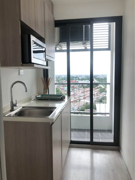 picture 🔴 cashback 1,500 baht 🔴 ..................................................  (id.im24)IDEO Mobi Charan Interchange - 5/8