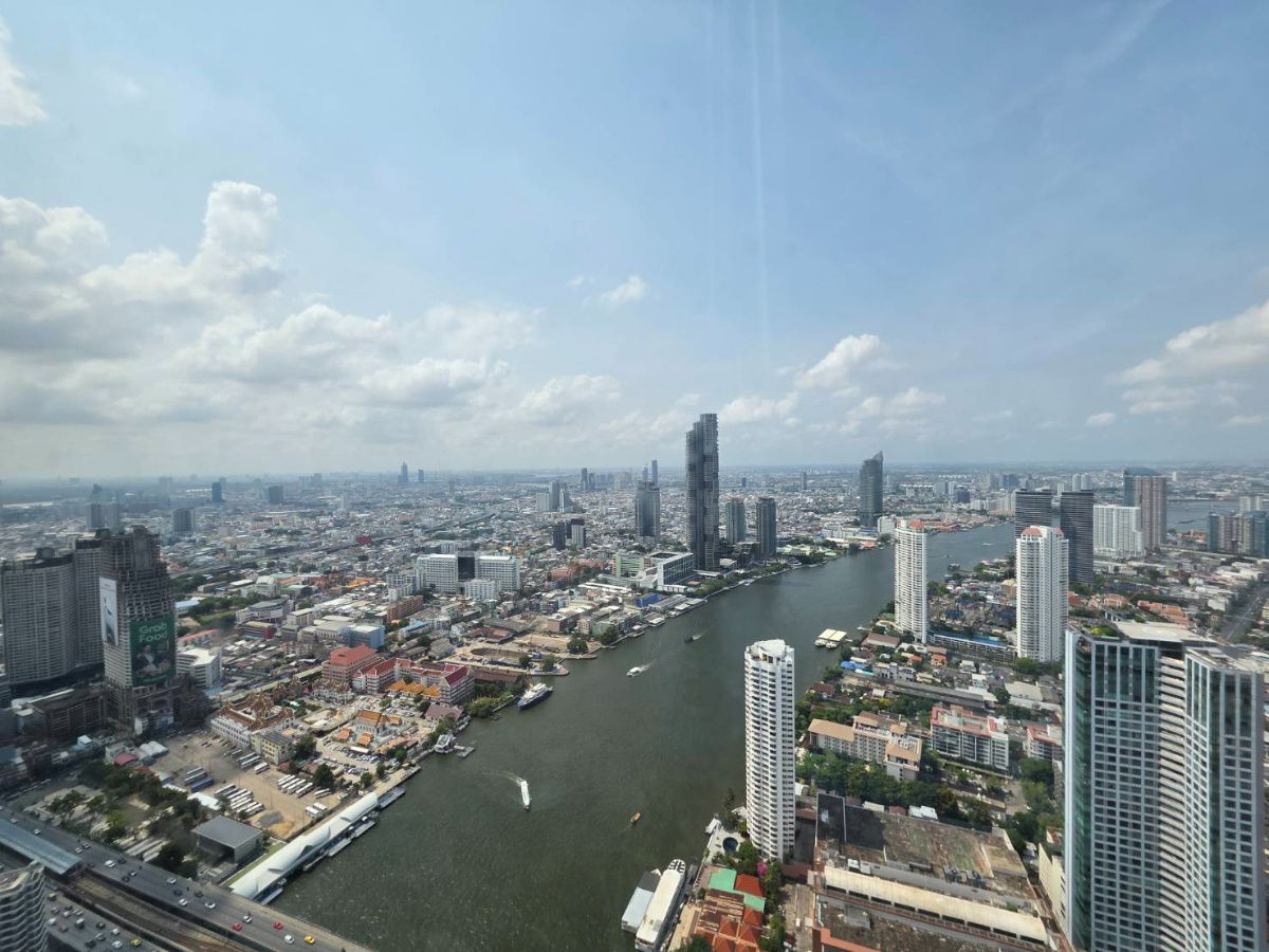 picture For Rent: Luxurious Duplex Condominium at The River Breathtaking River and City Views from the 67-68th Floor – 3 Bedrooms, 4 Bathrooms - 9/11