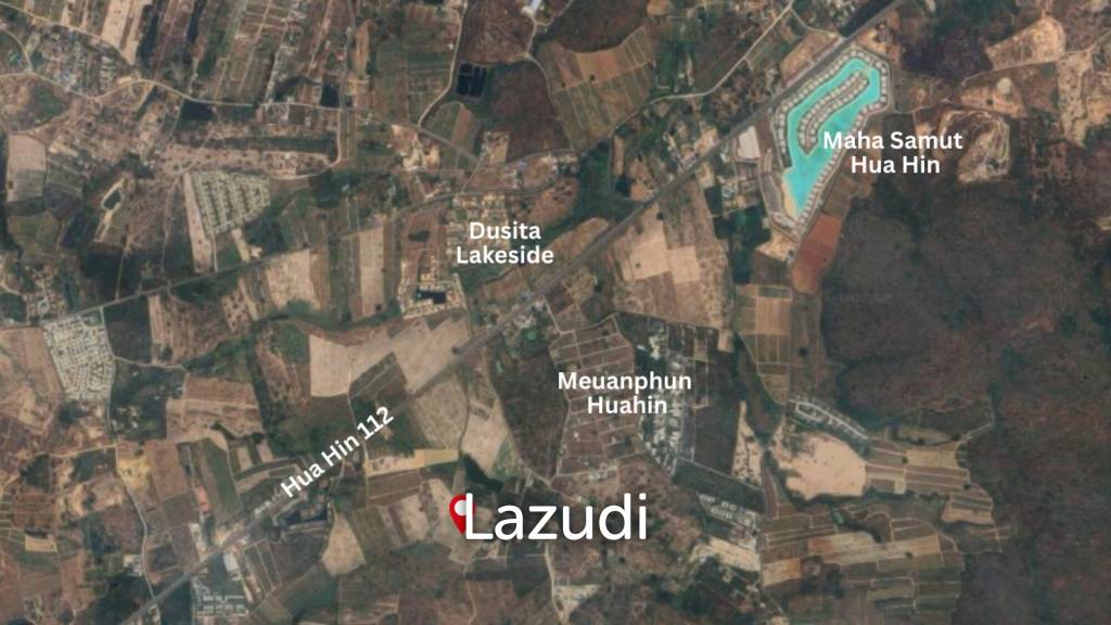 picture Beautiful 33-1-46 Rai Land in Soi Hua Hin 112 Mountain View - 5/7