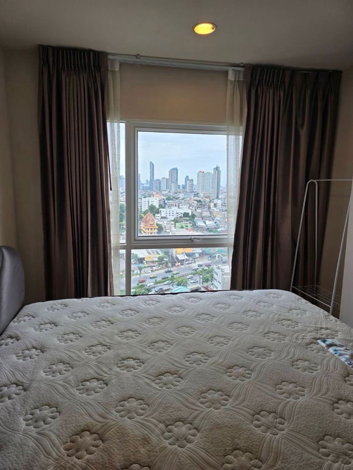 รูป 🔥[ เช่า | RENT ]🔥  S000705  📍แบงค์คอก ฮอไรซอน รัชดา - ท่าพระ  📍( Bangkok Horizon Ratchada - Thaphra ) - รูปที่ 2/7