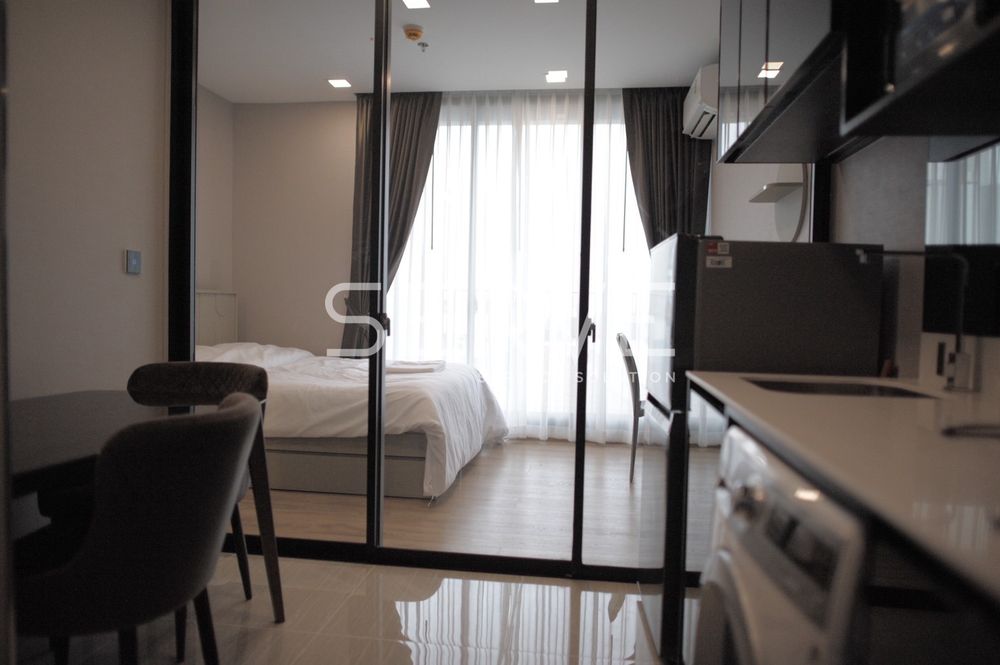 picture 1 Bed For Rent Good Location Close To  BTS Ari 220 m. -Noble Around Ari - 7/7